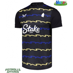 Everton Tredje Tröja 2025-26 Kortärmad